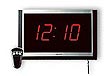 Wanduhr DIGITAL 